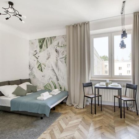 Ferienwohnung King Apart Zytnia 46/A Warschau Exterior foto